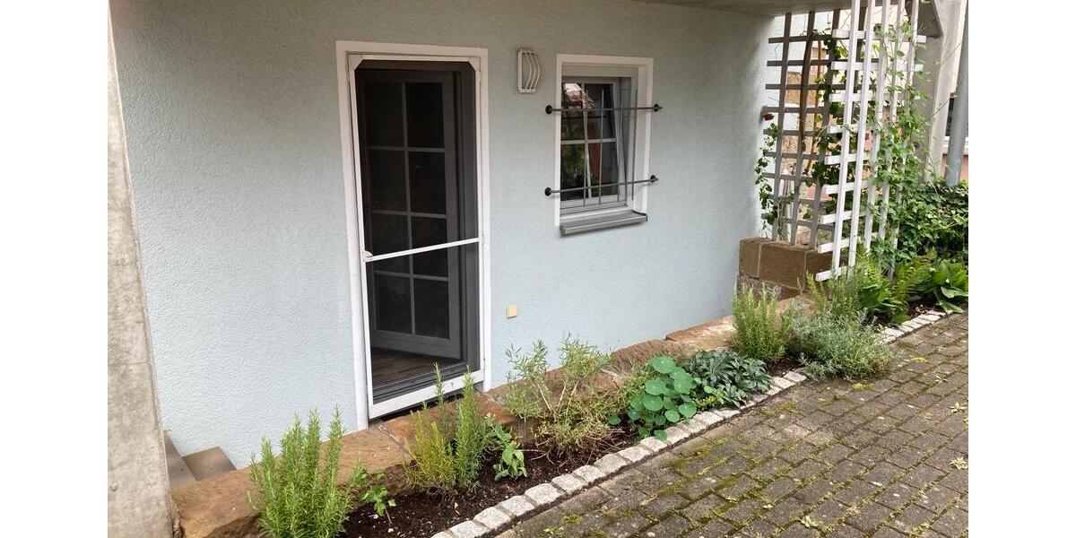 Erdgeschoßwohnung Güglingen - 1 Zimmer, 33 m&sup2;, 360&euro; | Angebot:25402462