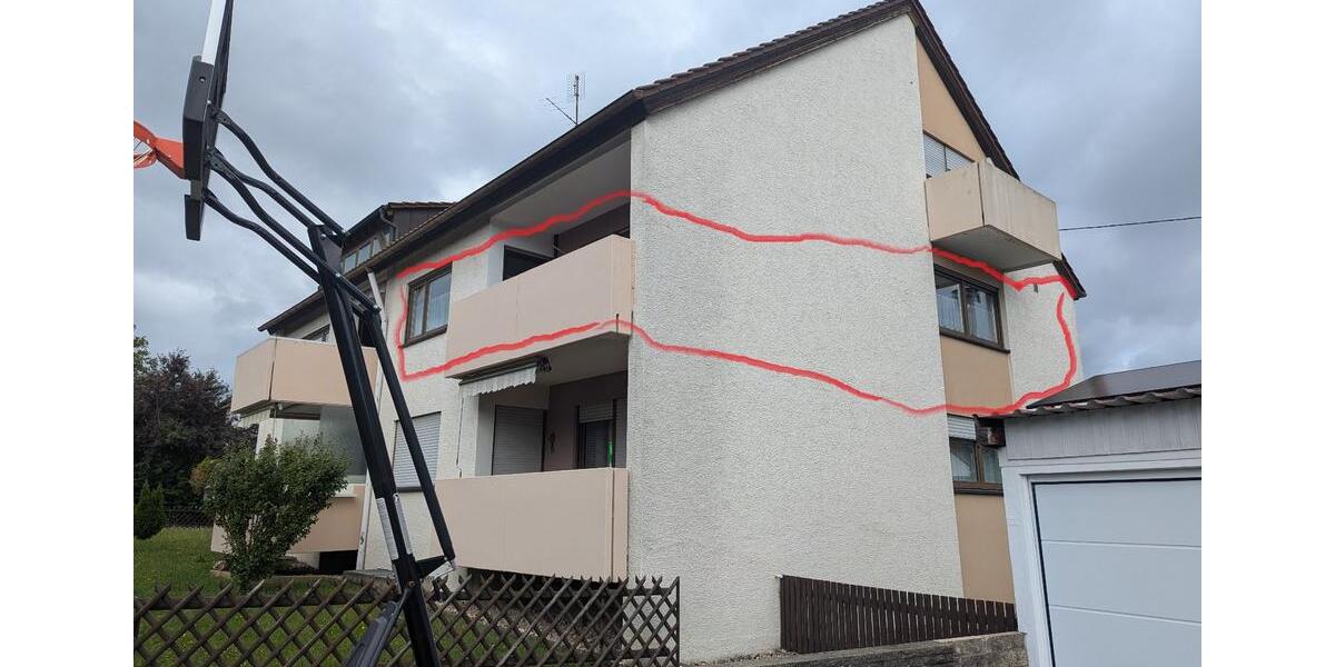 Etagenwohnung Erligheim - 3.5 Zimmer, 225.000&euro; | Angebot:22945998