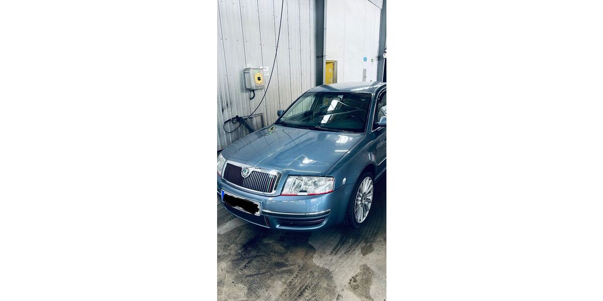Skoda Superb 205.000 km 2.000 &euro; Bretten 75015