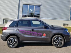 Suzuki Vitara Vollhybrid 1.5 Hybrid Allgrip AGS Comfort+G 6.000 km 29.990 &euro; Obrigheim-Asbach 74847