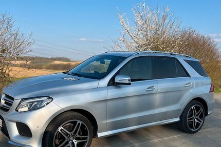 Mercedes-Benz GLE 350 94.800 km 39.700 &euro; Massenbachhausen 74252