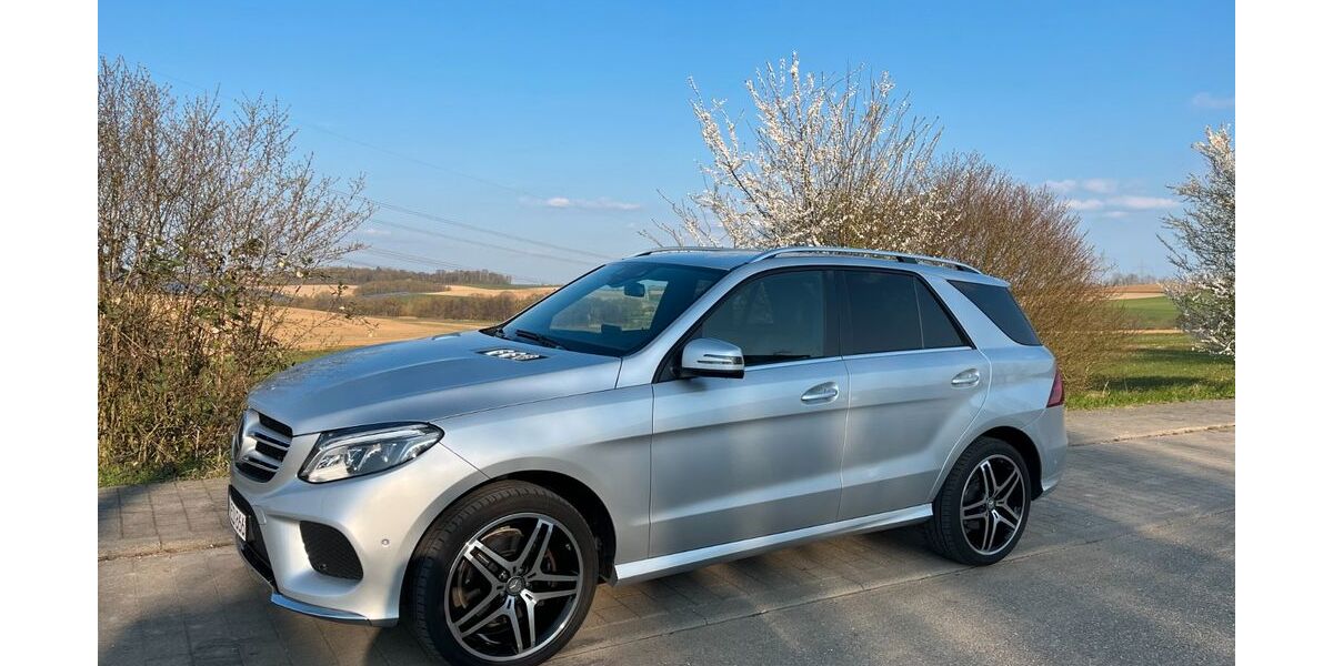 Mercedes-Benz GLE 350 94.800 km 39.700 &euro; Massenbachhausen 74252