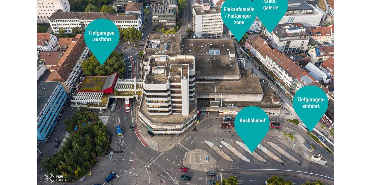 Gewerbeobjekt Heilbronn - 290&euro; | Angebot:14294076