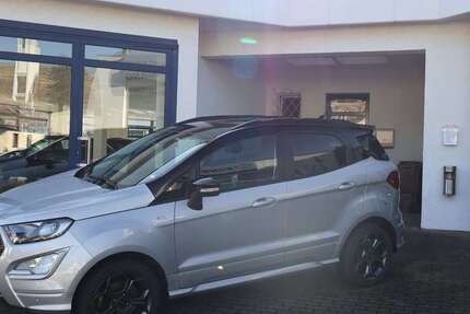Ford EcoSport 62.300 km 14.380 &euro; Besigheim 74354