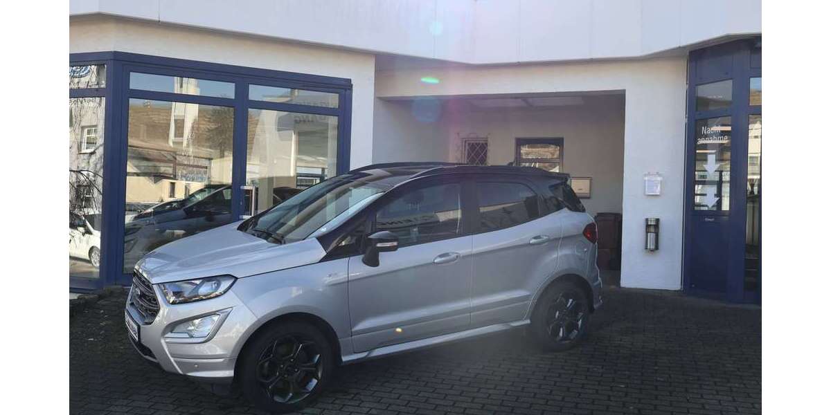 Ford EcoSport 62.300 km 14.380 &euro; Besigheim 74354