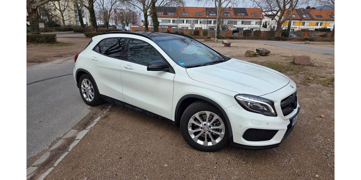 Mercedes-Benz GLA 220 126.600 km 17.500 &euro; Leimen 69181