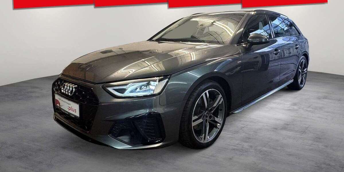 Audi A4 62.501 km 28.830 &euro; Mosbach 74821