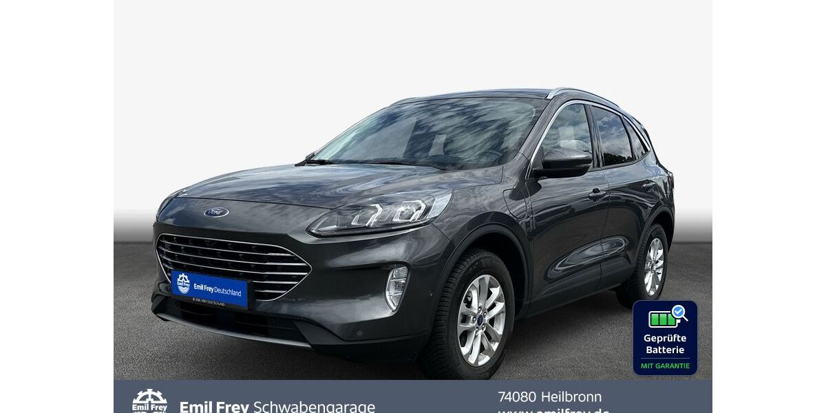 Ford Kuga 11.703 km 26.690 &euro; Heilbronn 74080