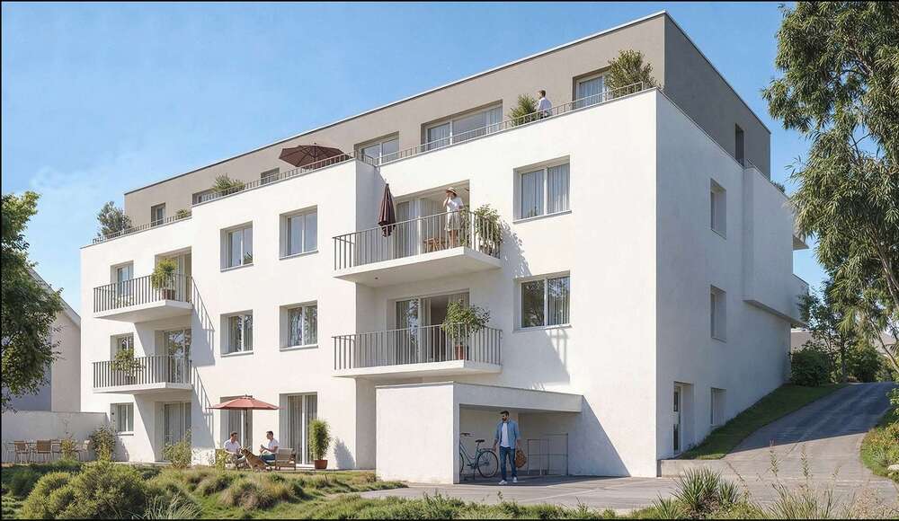 Etagenwohnung Zaisenhausen - 4 Zimmer, 91 m&sup2;, 389.000&euro; | Angebot:25805808
