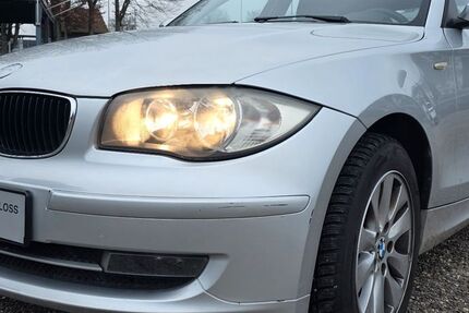 BMW 118 207.323 km 1.995 &euro; Bad Rappenau 74906