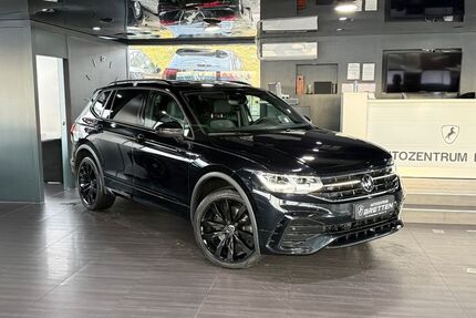 VW Tiguan Allspace 70.880 km 36.500 &euro; Bretten 75015