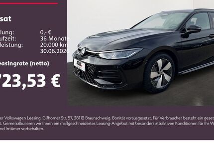 VW Passat 9.900 km 56.980 &euro; Sinsheim 74889