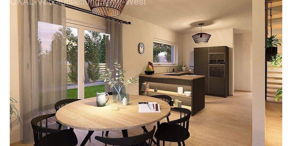 Einfamilienhaus Sandhausen - 5 Zimmer, 136 m&sup2;, 620.800&euro; | Angebot:25773333