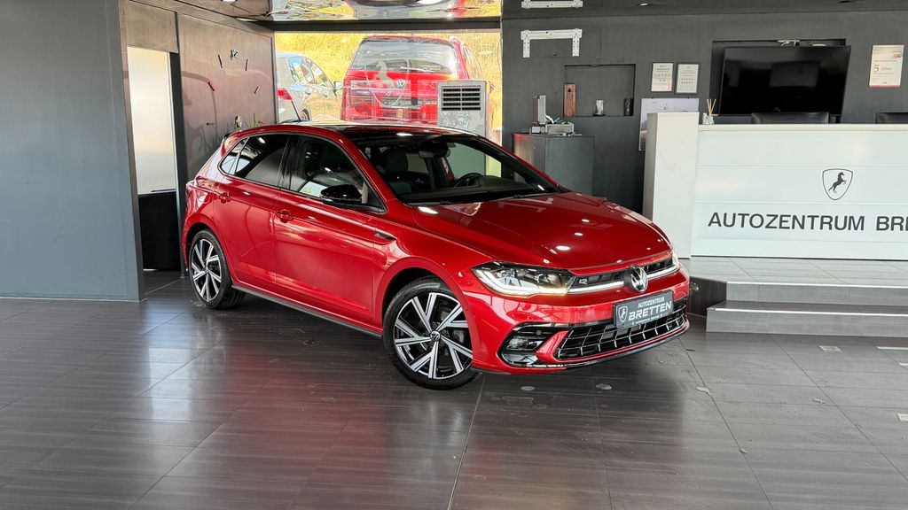 VW Polo 23.880 km 20.500 &euro; Bretten 75015