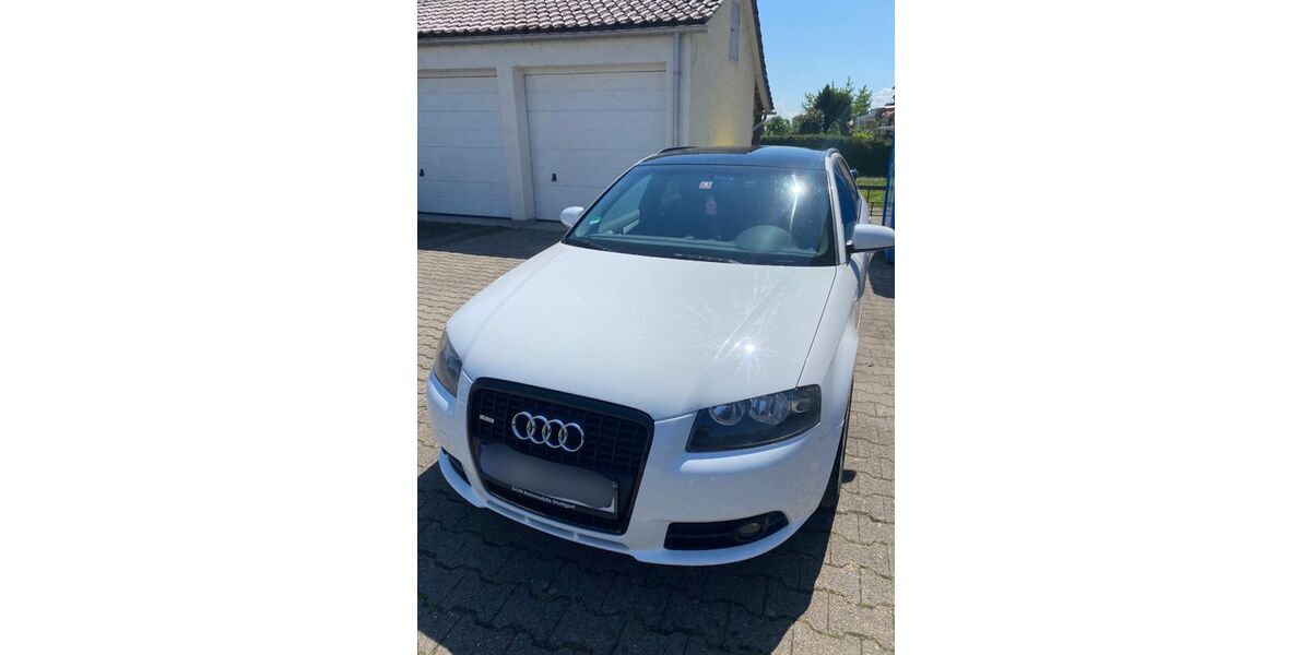 Audi A3 232.000 km 4.900 &euro; Pleidelsheim 74385