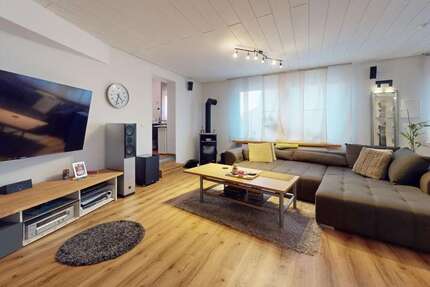 Haus Bad Rappenau / Treschklingen Treschklingen - 5.5 Zimmer, 115 m&sup2;, 400.000&euro; | Angebot:25982180