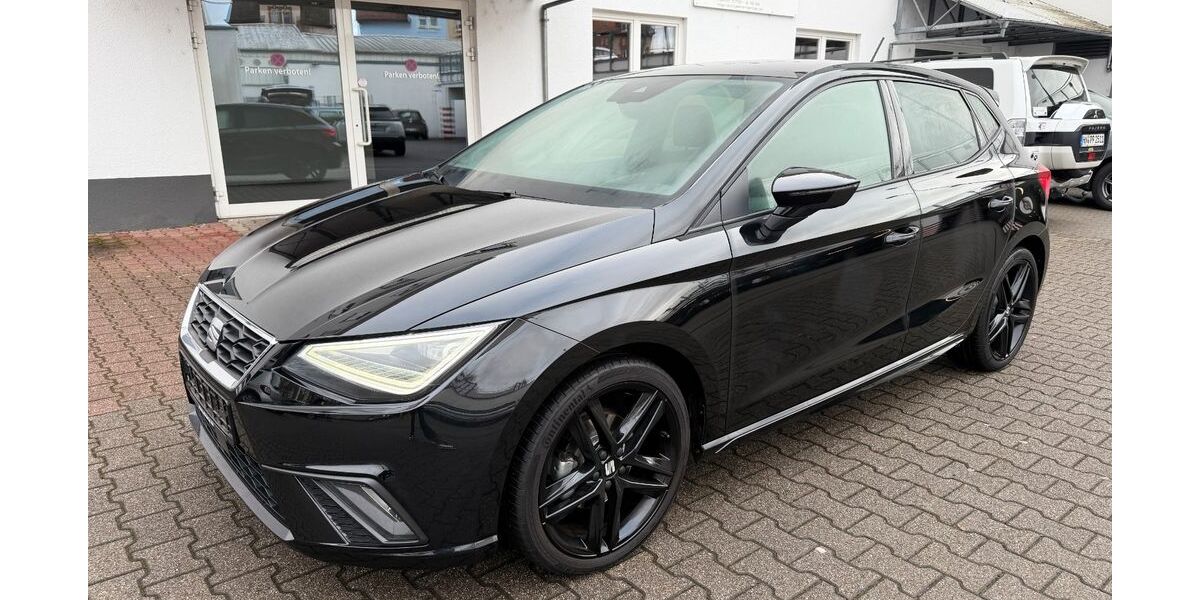 Seat Ibiza 18.000 km 17.499 &euro; Heilbronn 74074