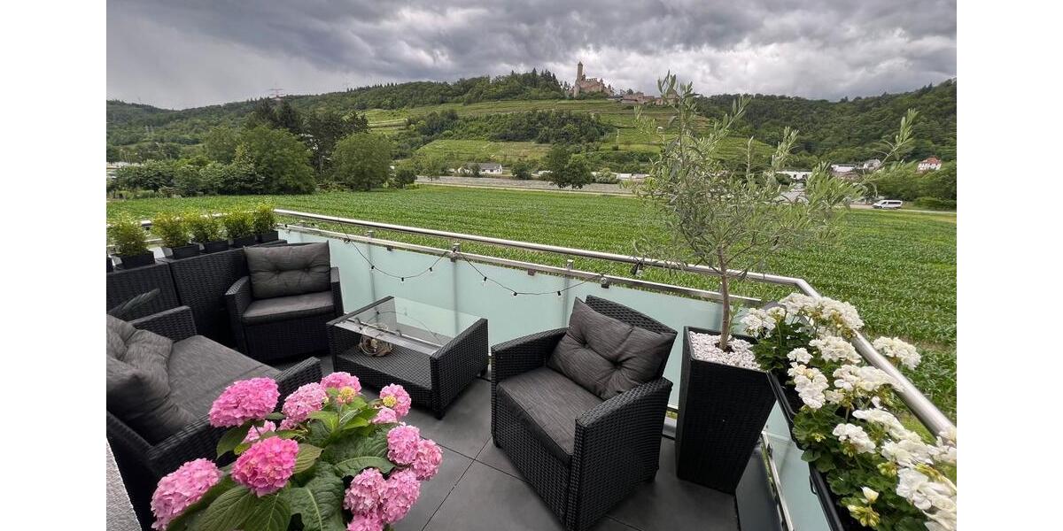 Etagenwohnung Haßmersheim - 3 Zimmer, 71 m&sup2;, 970&euro; | Angebot:25851459