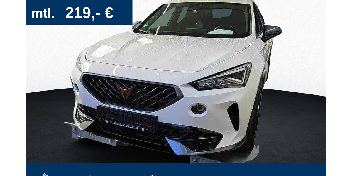 Cupra Formentor 42.364 km 25.930 &euro; Niefern-Öschelbronn 75223