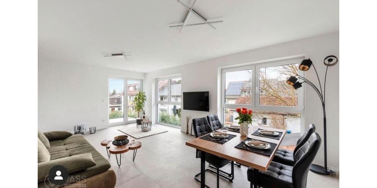 Etagenwohnung Bad Friedrichshall - 2 Zimmer, 62 m&sup2;, 1.150&euro; | Angebot:25964387