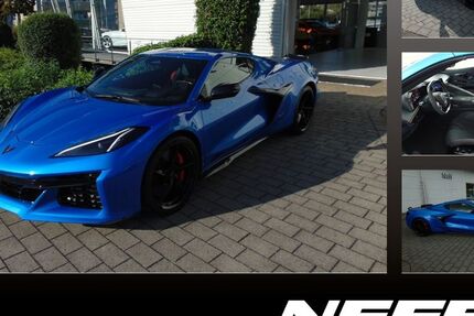 Corvette C8 2.000 km 159.990 &euro; Neckarsulm 74172