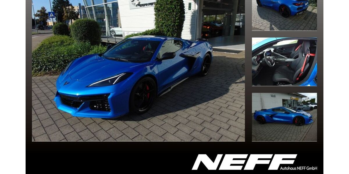Corvette C8 2.000 km 159.990 &euro; Neckarsulm 74172