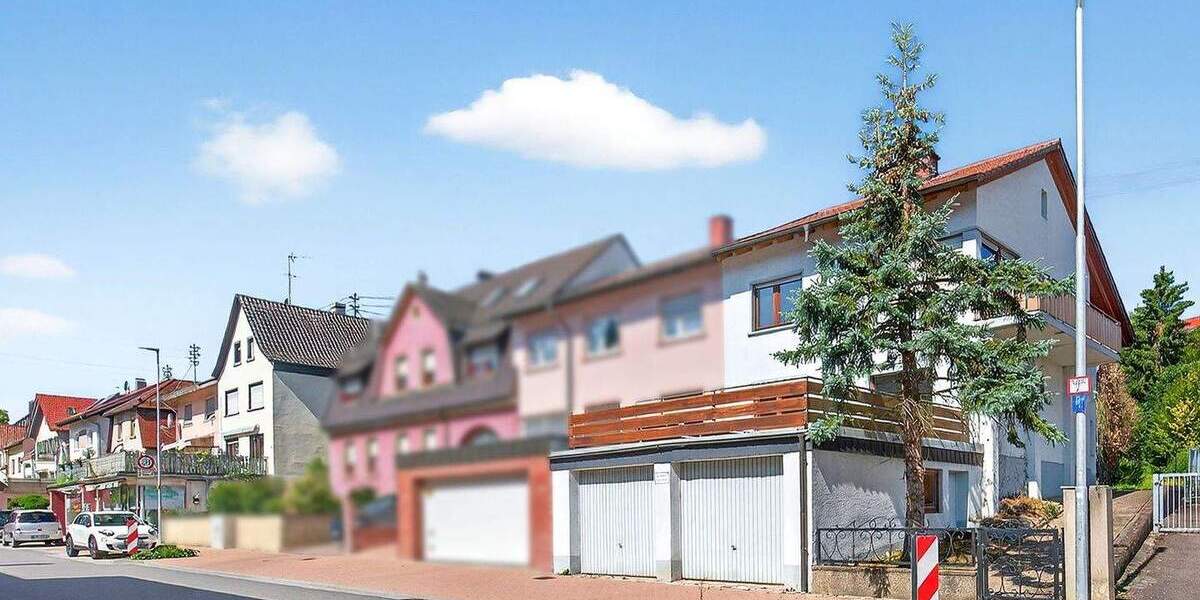 Einfamilienhaus Östringen / Odenheim Odenheim - 3 Zimmer, 122 m&sup2;, 269.000&euro; | Angebot:25836118
