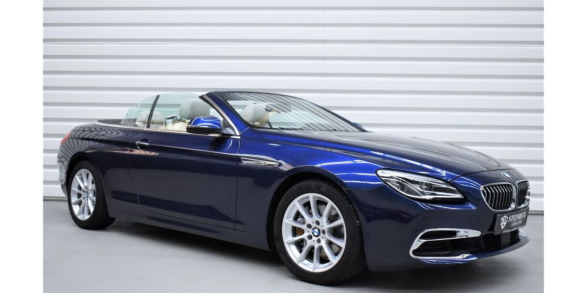 BMW 640 78.700 km 42.490 &euro; Forst 76694