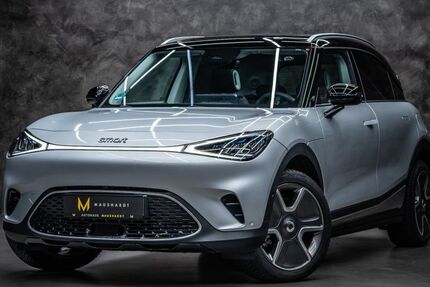 Smart #1 10.609 km 29.999 &euro; Bruchsal 76646