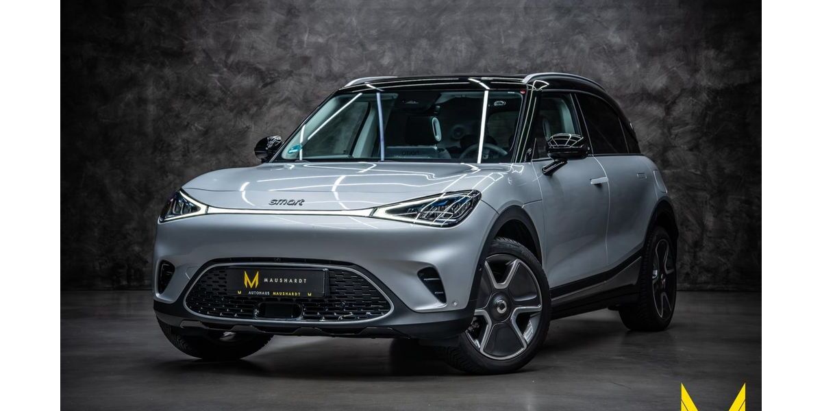 Smart #1 10.609 km 29.999 &euro; Bruchsal 76646