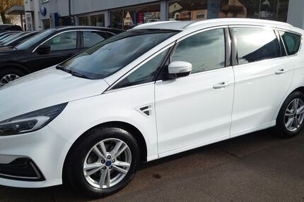 Ford S-Max 33.737 km 28.490 &euro; Illingen - Schützingen 75428
