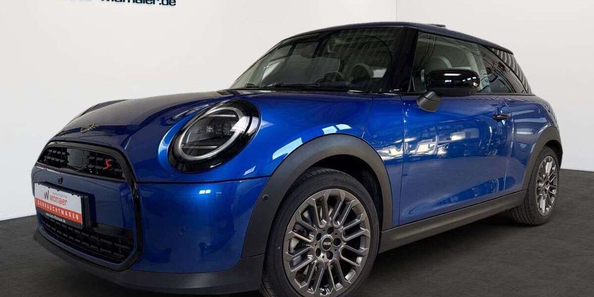 Mini Cooper S 17.700 km 26.990 &euro; Besigheim - Ottmarsheim 74354