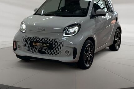 Smart ForTwo 3.681 km 16.759 &euro; Heilbronn 74072