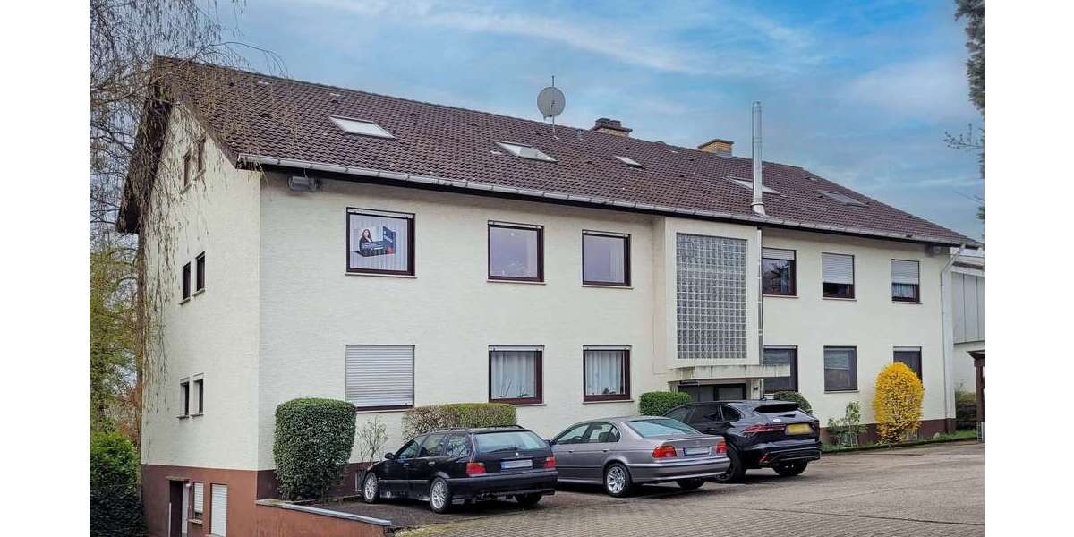 Etagenwohnung Bammental - 4 Zimmer, 107 m&sup2;, 229.000&euro; | Angebot:26019452