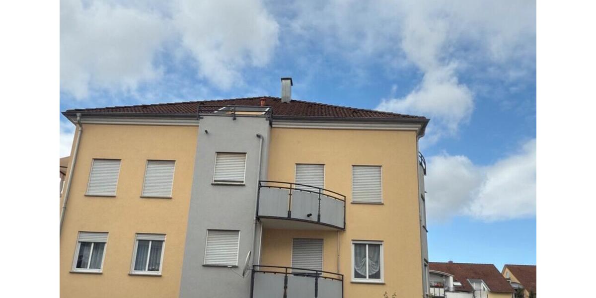 Etagenwohnung Bad Friedrichshall - 1 Zimmer, 28 m&sup2;, 520&euro; | Angebot:25903837