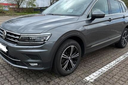 VW Tiguan 136.500 km 19.800 &euro; Hambrücken 76707