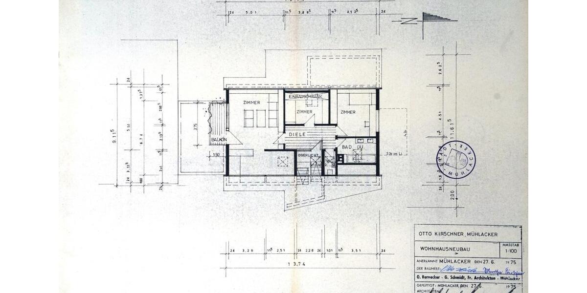 Einfamilienhaus Mühlacker - 8.5 Zimmer, 199 m&sup2;, 595.000&euro; | Angebot:25138773
