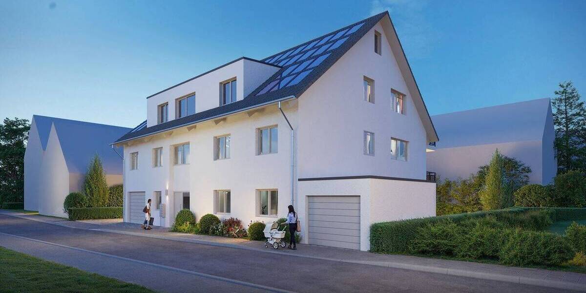 Etagenwohnung Löchgau - 3 Zimmer, 80 m&sup2;, 449.000&euro; | Angebot:25739569