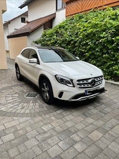 Mercedes-Benz GLA 180 78.100 km 21.300 &euro; Wiesloch 69168