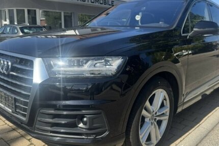Audi Q7 3.0 TDI quattro 3x S line 195.000 km 22.500 &euro; Neckarsulm 74172