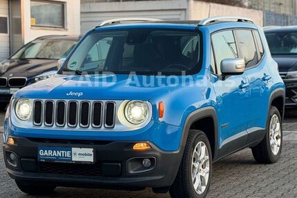 Jeep Renegade 131.000 km 11.999 &euro; Wiesloch 69168