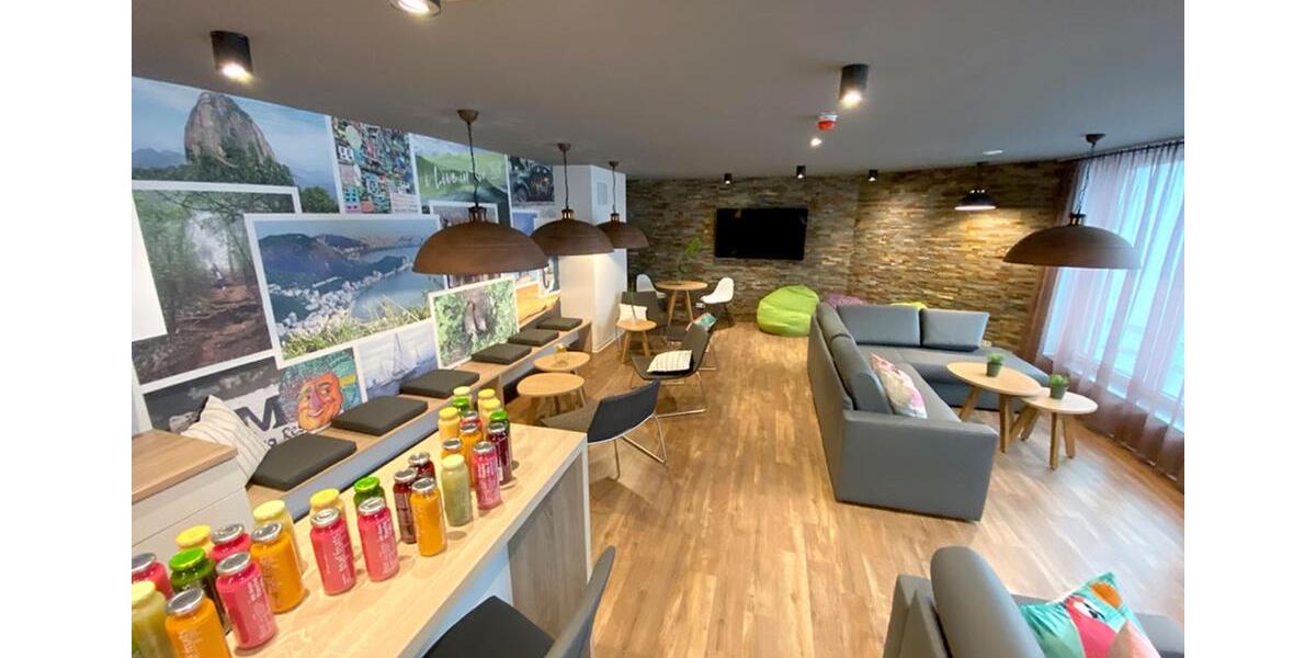 Terrassenwohnung Heilbronn Kernstadt - 1 Zimmer, 25 m&sup2;, 516&euro; | Angebot:24841705