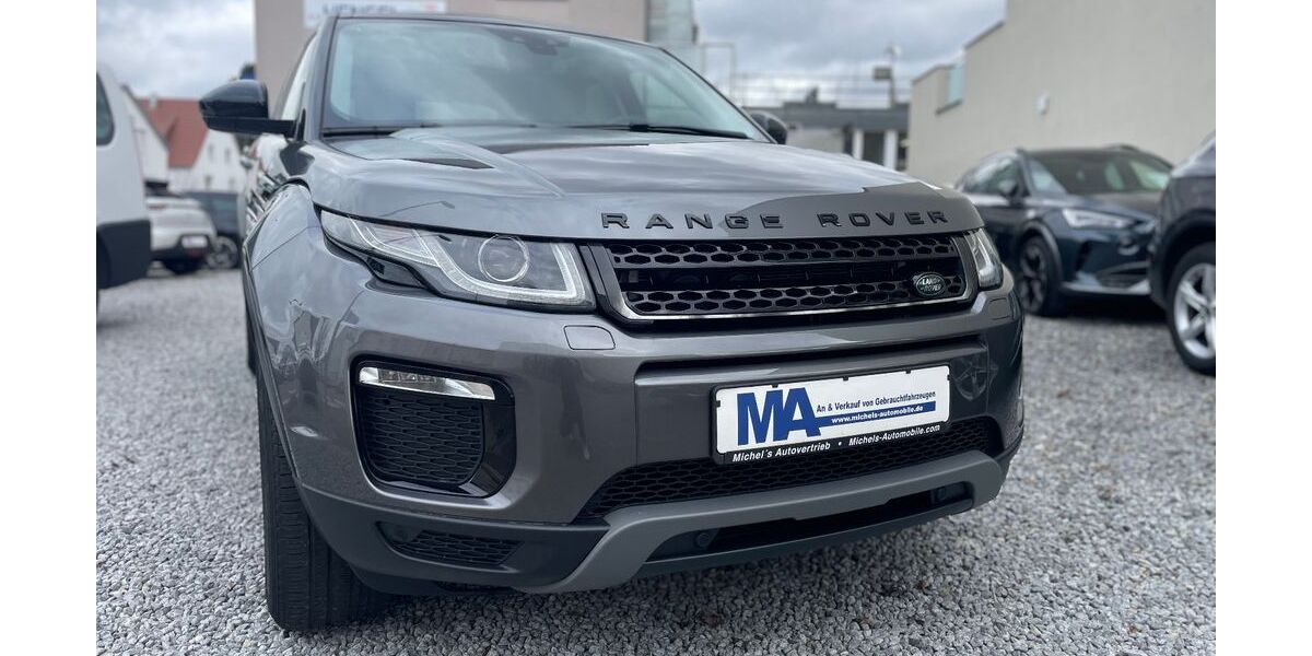 Land Rover Range Rover Evoque 70.000 km 18.990 &euro; Markgroningen 71706