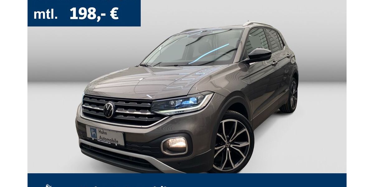 VW T-Cross 86.183 km 21.490 &euro; Niefern-Öschelbronn 75223