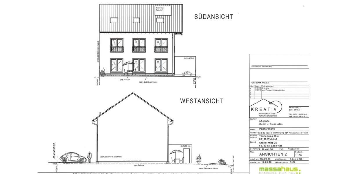 Einfamilienhaus Sankt Leon-Rot Rot - 9 Zimmer, 1.380.000&euro; | Angebot:23002924