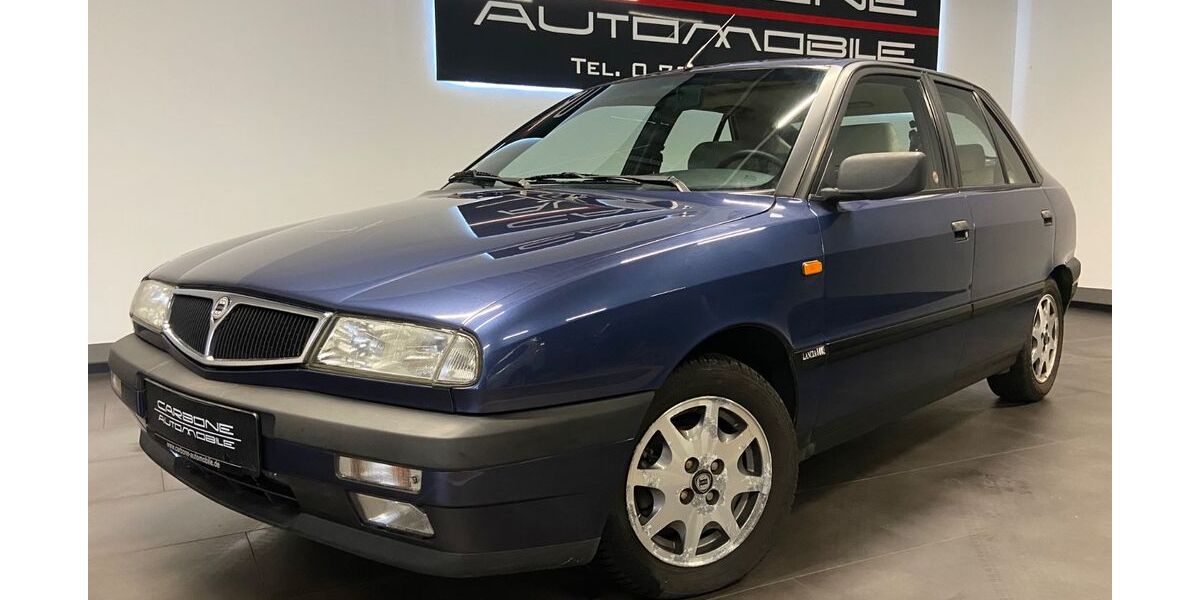 Lancia Delta 21.600 km 5.900 &euro; Bretten 75015