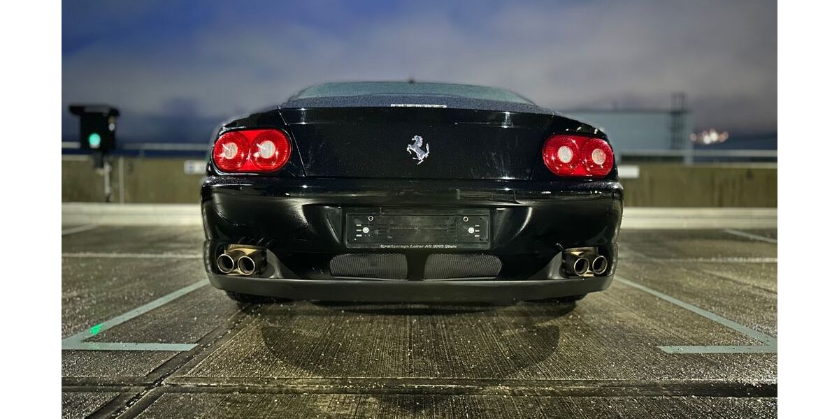 Ferrari 456 119.200 km 74.000 &euro; Heilbronn 74072