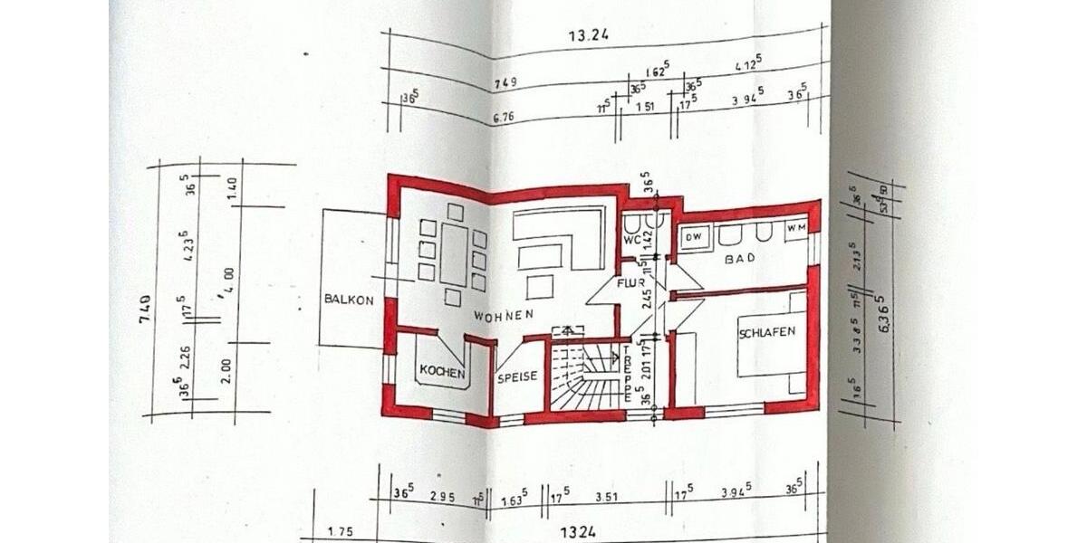 Erdgeschoßwohnung Sulzfeld - 2.5 Zimmer, 68 m&sup2;, 850&euro; | Angebot:26316433