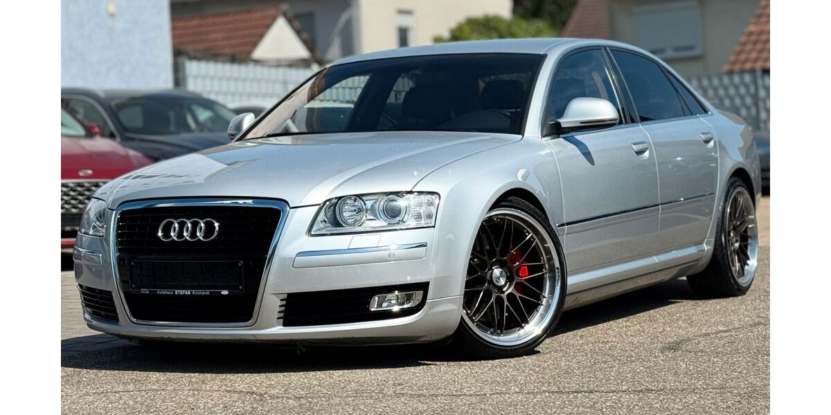Audi A8 185.853 km 6.990 &euro; Kirchardt 74912