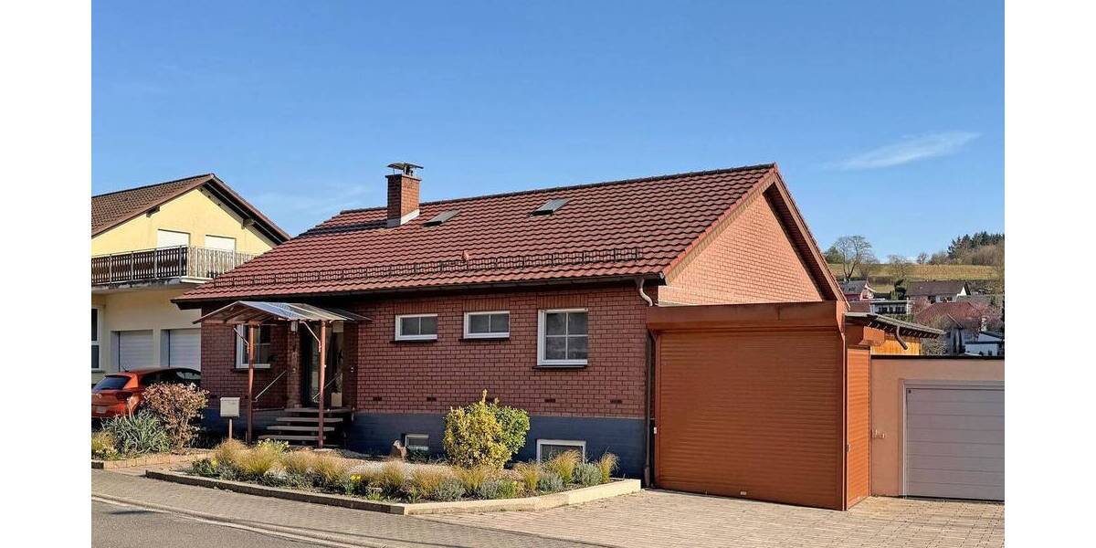 Einfamilienhaus Mühlhausen Tairnbach - 6 Zimmer, 156 m&sup2;, 445.000&euro; | Angebot:25909374